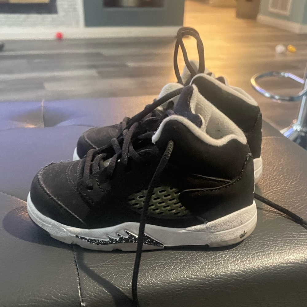 Jordan retro 5 Oreo 6c